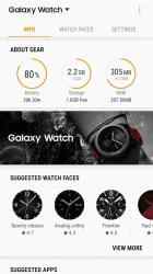Captura de Pantalla 4 Galaxy Watch Plugin android