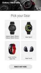 Imágen 3 Galaxy Watch Plugin android