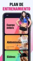 Captura de Pantalla 10 Lose Weight at Home - Home Workout in 30 Dayslose android