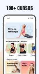 Screenshot 8 Lose Weight at Home - Home Workout in 30 Dayslose android