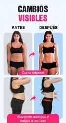 Captura 14 Lose Weight at Home - Home Workout in 30 Dayslose android