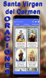Screenshot 6 Novena y Oraciones a la Virgen del Carmen android