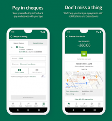 Screenshot 4 Lloyds Bank Mobile Banking: by your side android