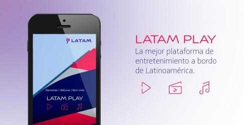 Screenshot 2 LATAM Play android