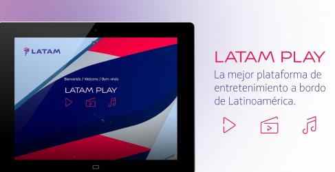 Captura de Pantalla 6 LATAM Play android