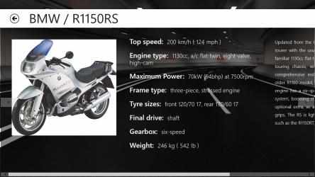 Screenshot 3 Superbikes & Motorcycles windows