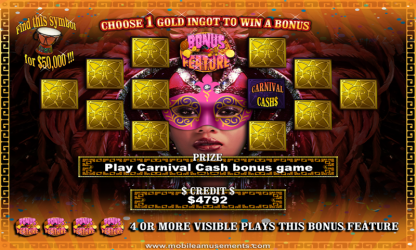 Captura 4 Carnival Fiesta Slots android