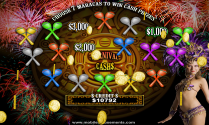 Imágen 5 Carnival Fiesta Slots android