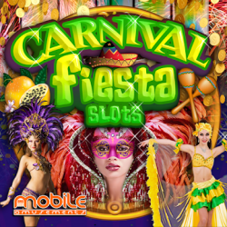 Captura 1 Carnival Fiesta Slots android