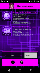 Screenshot 5 ChatBot Amiga Virtual (Bromas) android