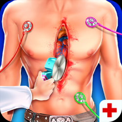 Screenshot 1 Heart Surgery Emergency Hospital : Doctor Game android