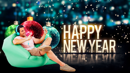 Imágen 2 New Year 2022 Photo editor & Photo Frames android