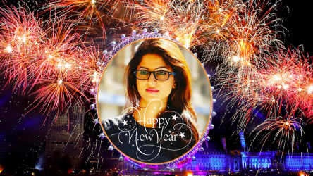 Imágen 7 New Year 2022 Photo editor & Photo Frames android