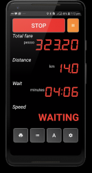 Imágen 4 TAXImet - Taxímetro GPS android