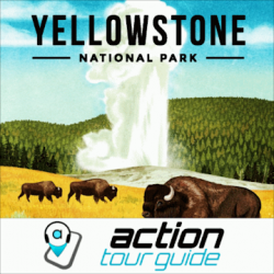 Screenshot 1 Yellowstone National Park Audio Tour Guide android