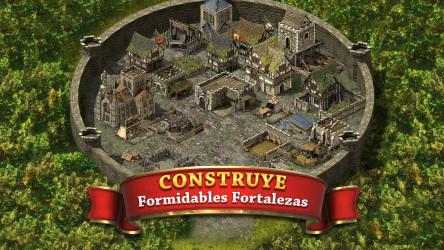 Captura de Pantalla 2 Stronghold Kingdoms: Castle Sim windows