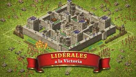 Capture 4 Stronghold Kingdoms: Castle Sim windows