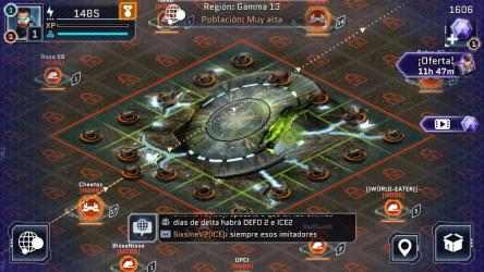 Capture 9 Operation: New Earth android
