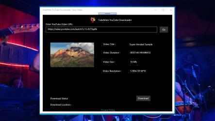 Captura de Pantalla 8 TubeMates YouTube Downloader - Save Video windows