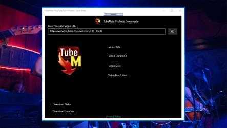 Captura de Pantalla 7 TubeMates YouTube Downloader - Save Video windows