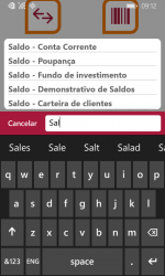 Screenshot 4 Banco do Nordeste Mobile windows
