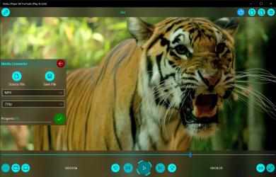 Captura 5 Video Player All Formats (Play & Edit) windows
