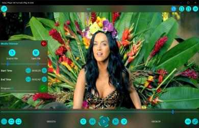 Captura 6 Video Player All Formats (Play & Edit) windows