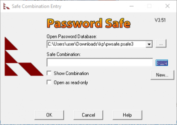 Screenshot 2 PWSafe (Password Safe) Store Edition windows