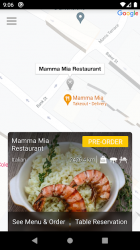 Captura de Pantalla 3 Mamma Mia Restaurant android