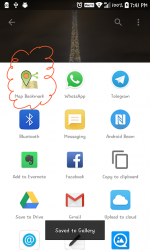 Capture 6 Map Bookmark / Streetview Player / GPX Viewer android