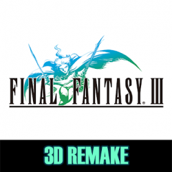 Image 1 FINAL FANTASY III (3D REMAKE) android