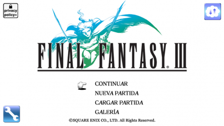 Imágen 2 FINAL FANTASY III (3D REMAKE) android