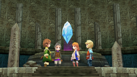 Imágen 5 FINAL FANTASY III (3D REMAKE) android
