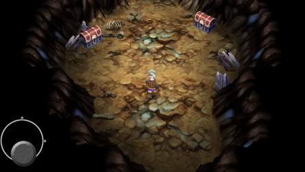 Capture 3 FINAL FANTASY III (3D REMAKE) android