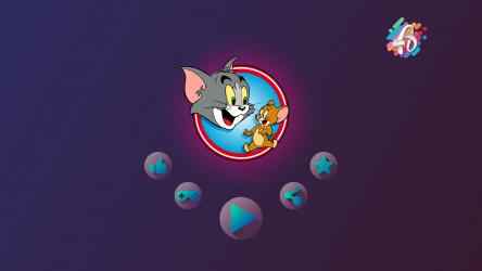 Screenshot 6 Tom and Jerry Art Games windows