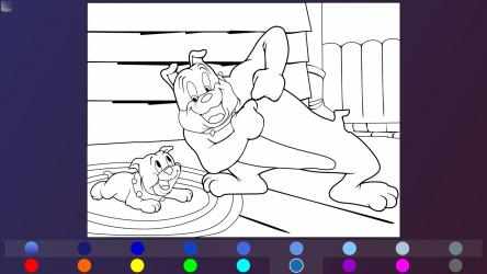 Screenshot 3 Tom and Jerry Art Games windows