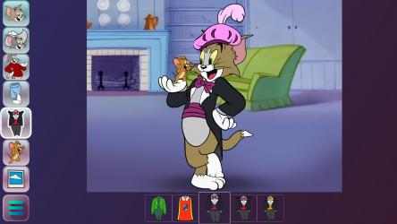 Captura de Pantalla 2 Tom and Jerry Art Games windows