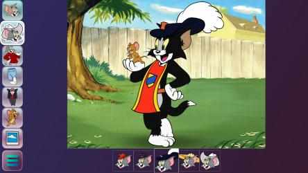 Captura de Pantalla 7 Tom and Jerry Art Games windows