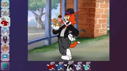 Screenshot 4 Tom and Jerry Art Games windows