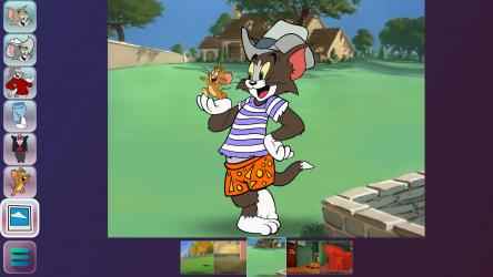 Screenshot 9 Tom and Jerry Art Games windows