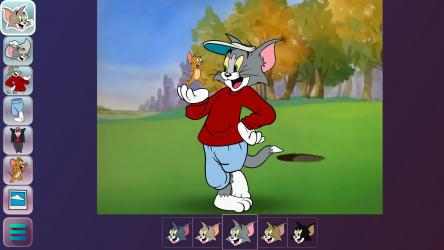 Captura de Pantalla 1 Tom and Jerry Art Games windows