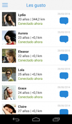 Image 5 Meet-me: Citas, chatear, amor android