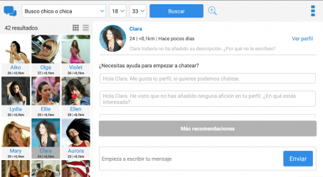 Image 10 Meet-me: Citas, chatear, amor android