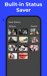 Screenshot 6 All Video Downloader, Fast Video Downloader App android