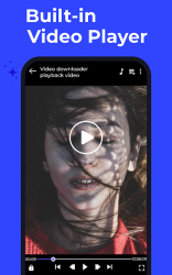 Screenshot 8 All Video Downloader, Fast Video Downloader App android