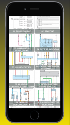 Captura de Pantalla 13 Electrical Wiring Diagram Toyota Yaris android