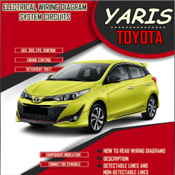 Imágen 1 Electrical Wiring Diagram Toyota Yaris android