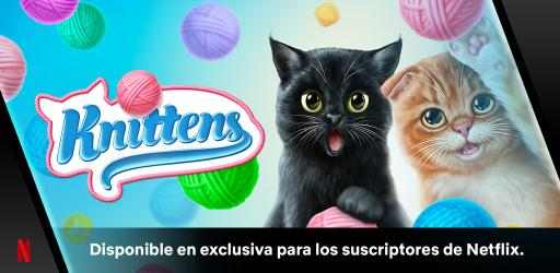 Captura 2 Knittens android
