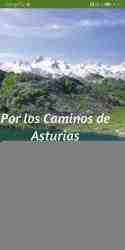 Captura de Pantalla 2 Senderos de Asturias android