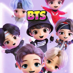 Imágen 1 BTSarmy Live Wallpaper Cute BT21 ARMYbts android
